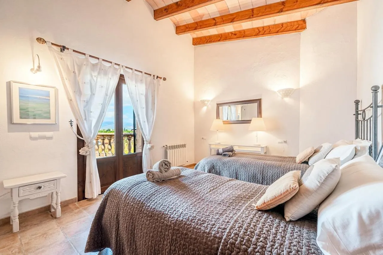 Casa Verde Sa Pobla